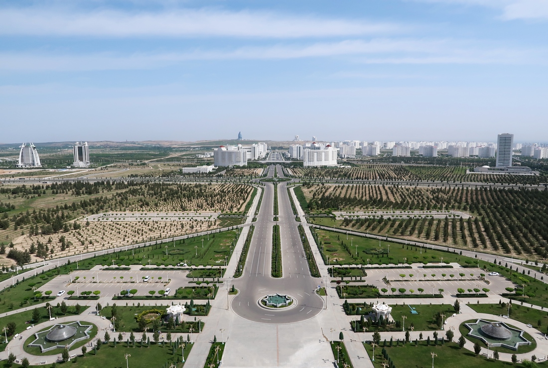 تجارت با ترکمنستان